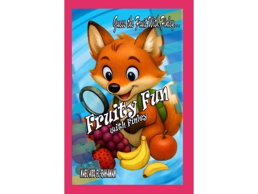 Fruity Fun with Finley