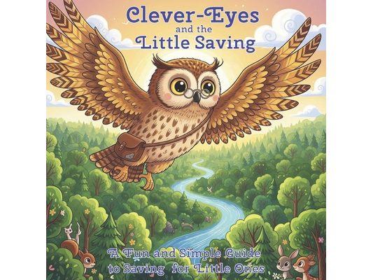 Clever-Eyes and the Little Saving: A Fun and Simple Guide to Saving for Little Ones