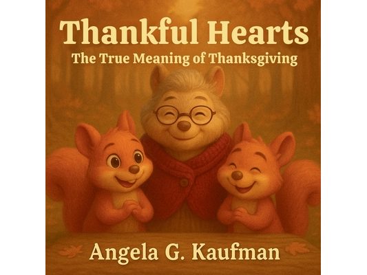 Thankful Hearts: The True Meaning of Thanksgiving