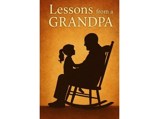 Lessons Learned From a Grandpa!!: Heartwarming Stories of Family, Faith, and Legacy