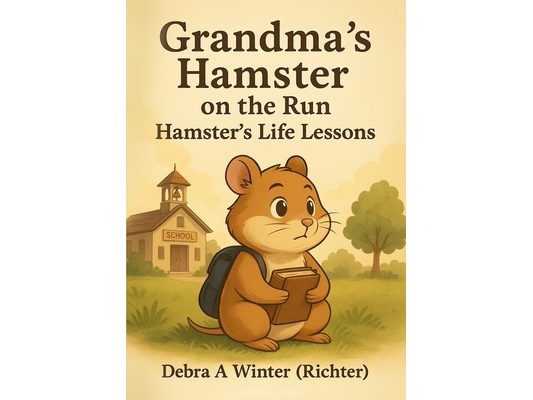 Grandma's Hamster on the Run: Hamster's Life Lessons