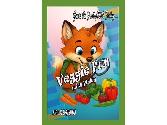 Veggie Fun with Finley