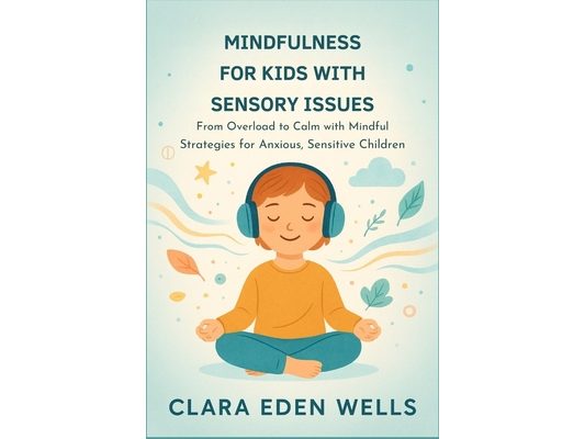 Mindfulness for Kids with Sensory Issues: From Overload to Calm with Mindful Strategies for Anxious, Sensitive Children