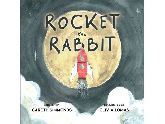 Rocket the Rabbit