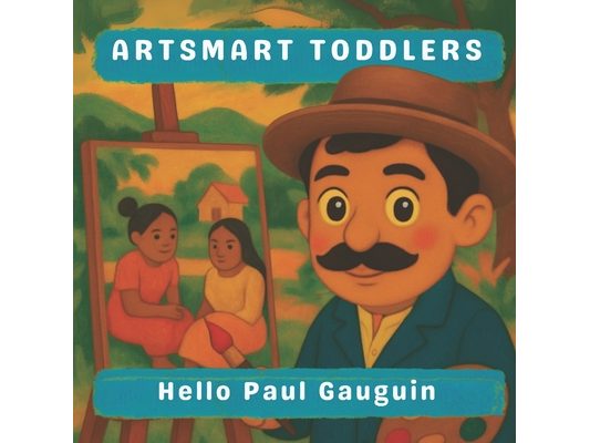 Hello Paul Gauguin