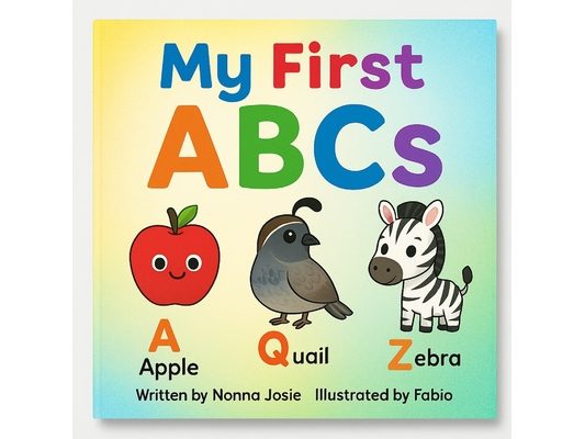 MY FIRST ABCs