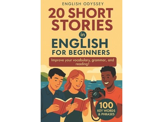 20 Short Stories in English for Beginners