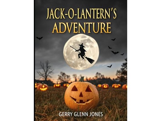 Jack-O-Lantern's Adventure