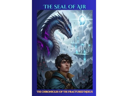 The Seal of Air: The first book of an epic saga where power doesn't make you free, but forces impossible sacrifices. Where love can kill as much as it