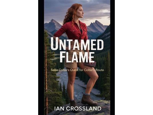Untamed Flame: Sallie Colter's Quest for Colter's Route