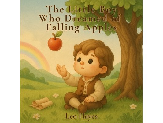 The Little Boy Who Dreamed of Falling Apples: Inspired by the Story of Isaac Newton - A Gentle Tale of Curiosity and Discovery for Young Dreamers