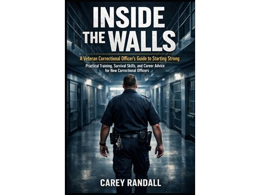 Inside the Walls: A Veteran Correctional Officer's Guide to Starting Strong: "Practical Training, Survival Skills, and Career Advice for New Correctio