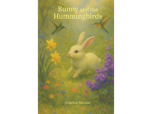 Bunny and the Hummingbirds: A Gentle Meadow Tale of Friendship, Wonder, and Imagination