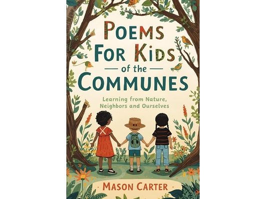 Poems for Kids of the Communes: Learning from Nature, Neighbors, and Ourselves