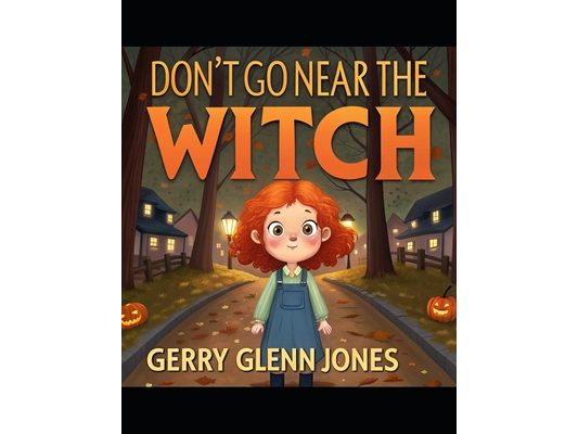 Don't Go Near the Witch