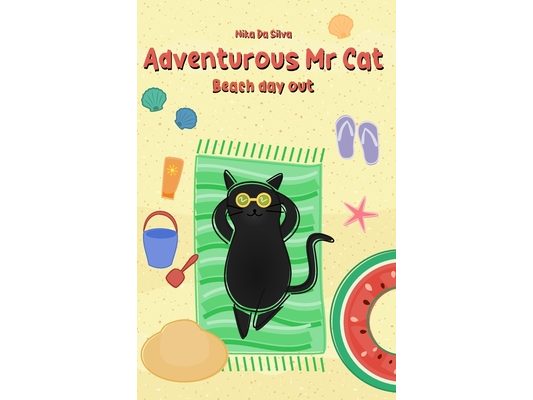 Adventurous Mr Cat: Beach day out