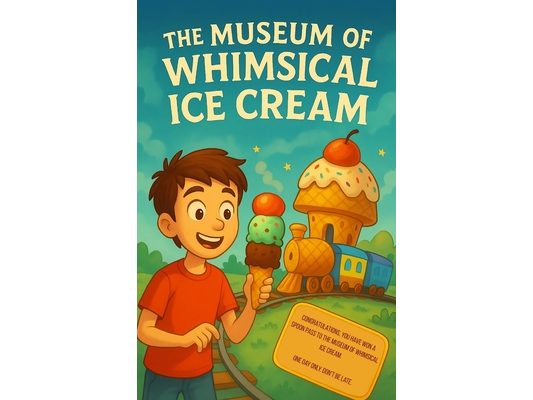 The Museum of Whimsical Ice Cream
