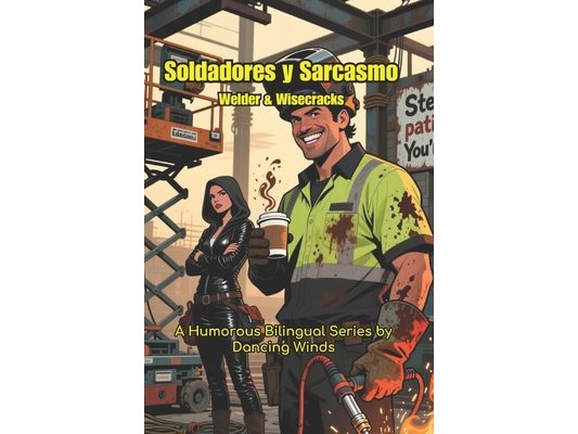 Welders & Wisecracks (a Bilingual Storybook for English & Spanish Learners): Real Jobsite Stories in English & Spanish for Welders, Learners, and Laug