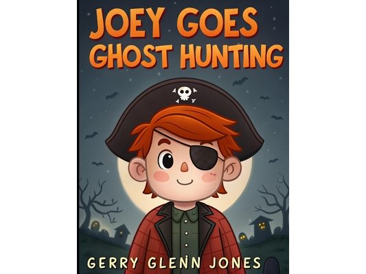 Joey Goes Ghost Hunting