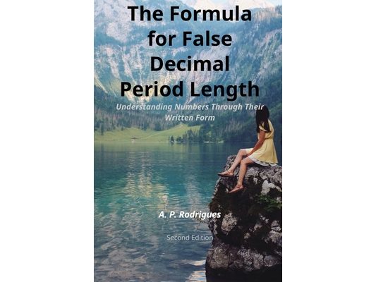 The Formula for False Decimal Period Length: Understanding Numbers Through Their Written Form