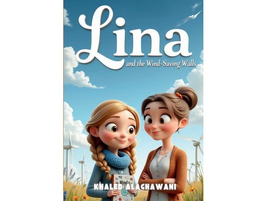 Lina and the Wind-Saving Walls