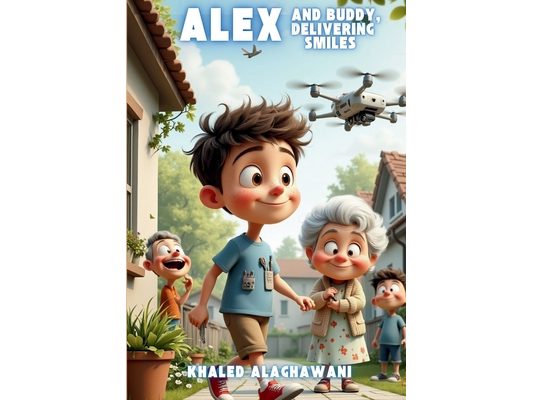 Alex and Buddy, Delivering Smiles
