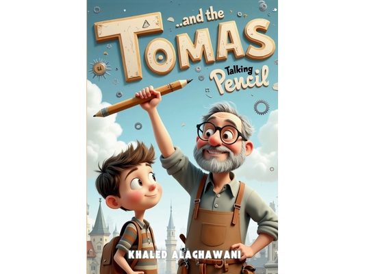 Tomas and the Talking Pencil
