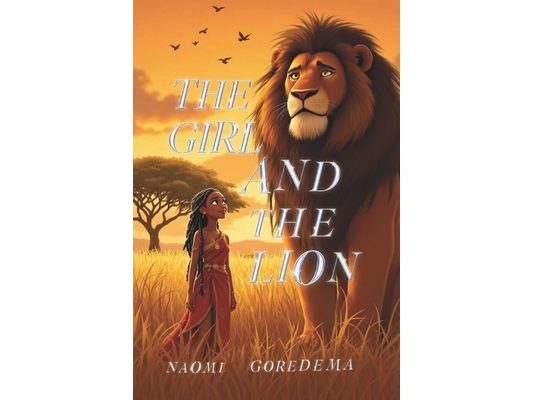 The Girl And The Lion