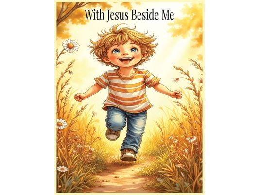 With Jesus Beside Me: A Rhyming Story About a Boy Who Walks with Jesus Every Day
