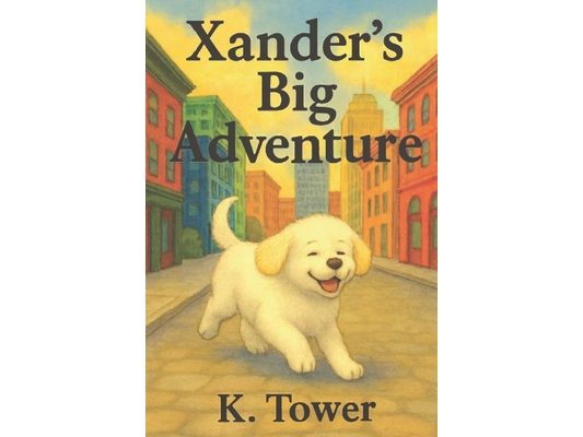 Xander's Big Adventure