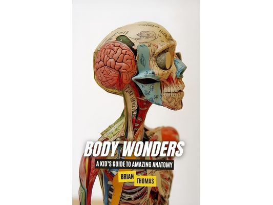 Body Wonders: A Kid's Guide to Amazing Anatomy