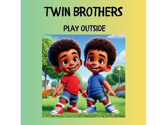 Twin Brothers: Play Outside