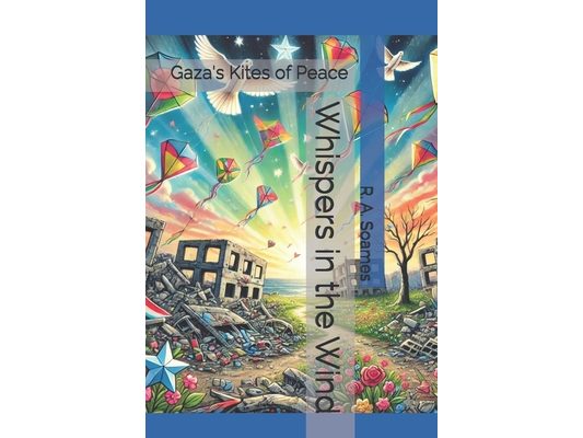 Whispers in the Wind: Gaza's Kites of Peace