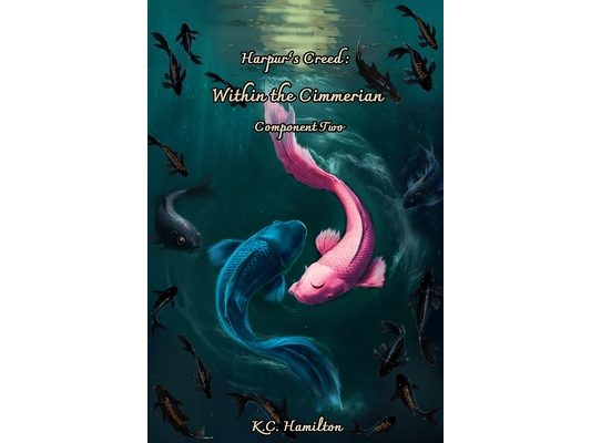 Within the Cimmerian Component Two: Black and White