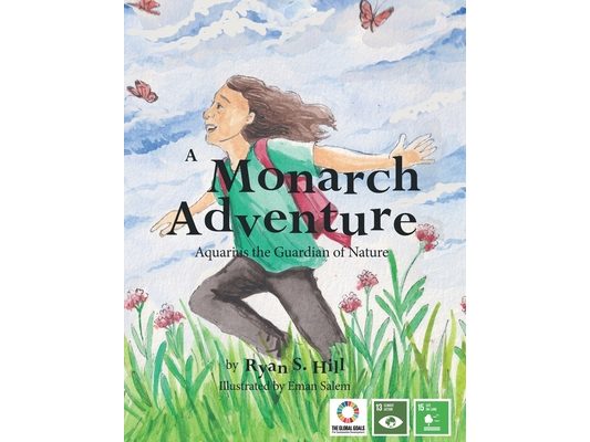 A Monarch Adventure: Aquarius the Guardian of Nature