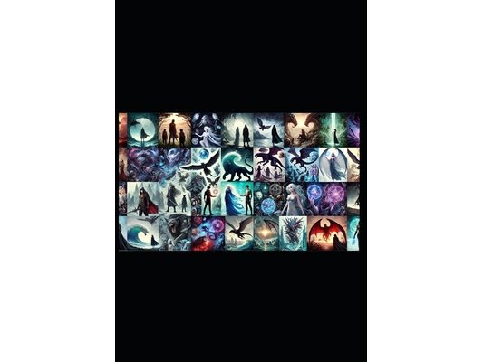 Hybrid Generation Omnibus 1