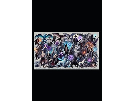 Hybrid Generation Omnibus 3