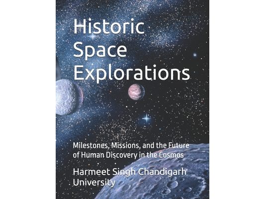 Historic Space Explorations: Milestones, Missions, and the Future of Human Discovery in the Cosmos