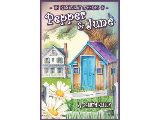 The Extraordinary Adventures of Pepper & June