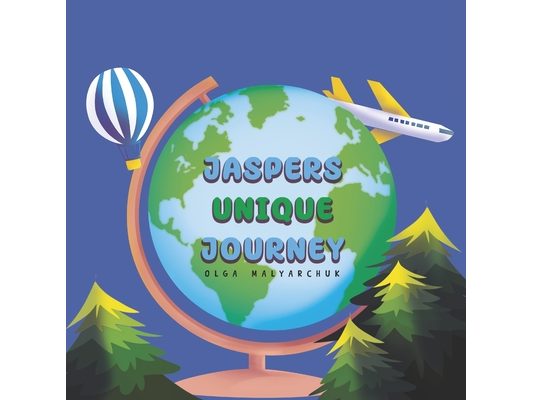 Jasper's Unique Journey