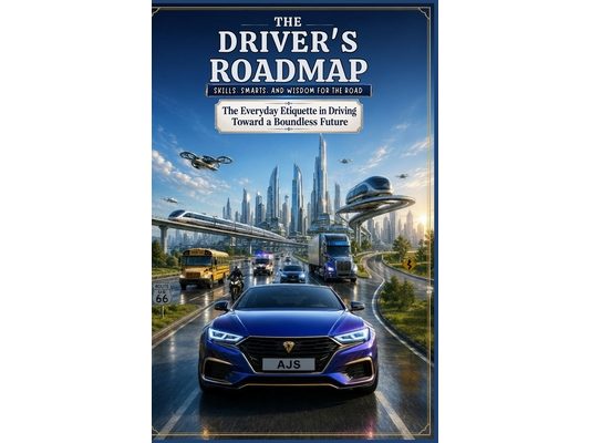 The Driver's Roadmap: Skills, Smarts, and Wisdom for the Road