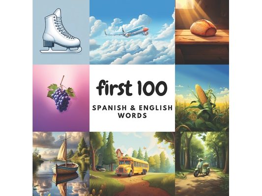 First 100 Spanish & English Words