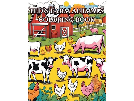 Ted's Farm Animals
