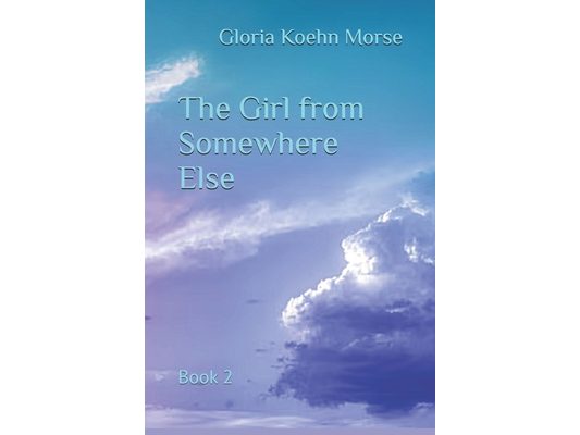 The Girl from Somewhere Else: Book 2