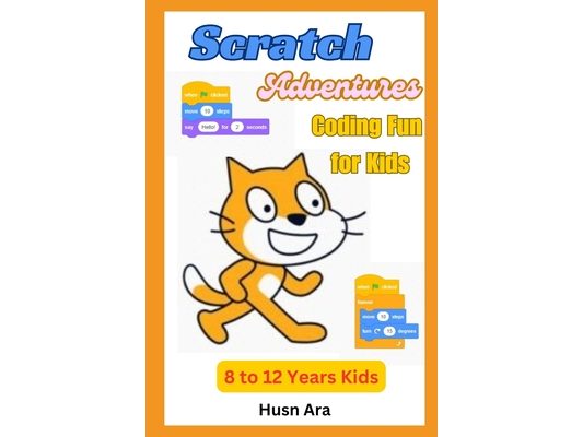 Scratch Adventures: Coding Fun for Kids!