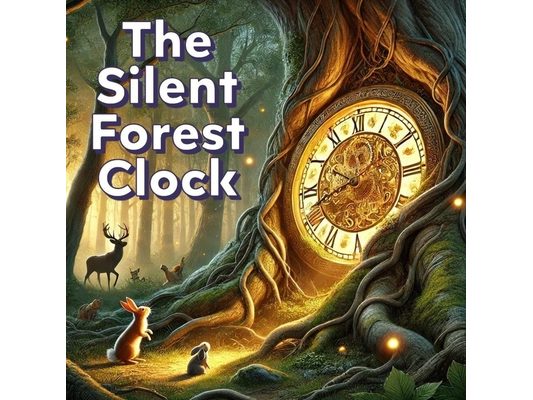 The Silent Forest Clock: Exploring Nature with Children