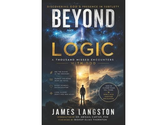 Beyond Logic: A Thousand Missed Encounters With God: Discovering God's Presence in Subtlety: How Silence and Stillness Reveal the Divine Beyond the No
