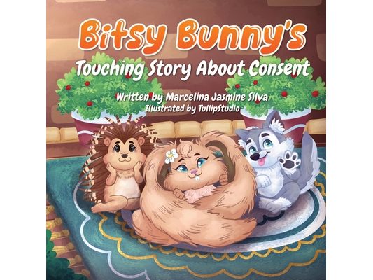 Bitsy Bunny's Touching Story About Consent