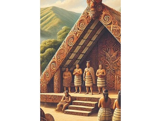Māori Phrasebook: From Basics to Fluency