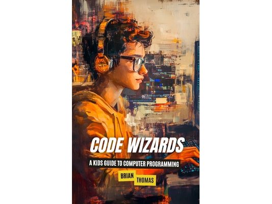 Code Wizards: A Kids Guide to Computer Programming
